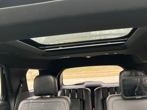 Used 2017 Ford Explorer Sport w/ Equipment Group 401A image 11