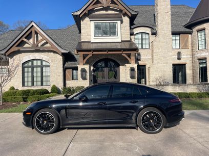 Used 2017 Porsche Panamera 4