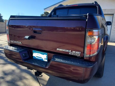 Used 2008 Honda Ridgeline RTL image 6