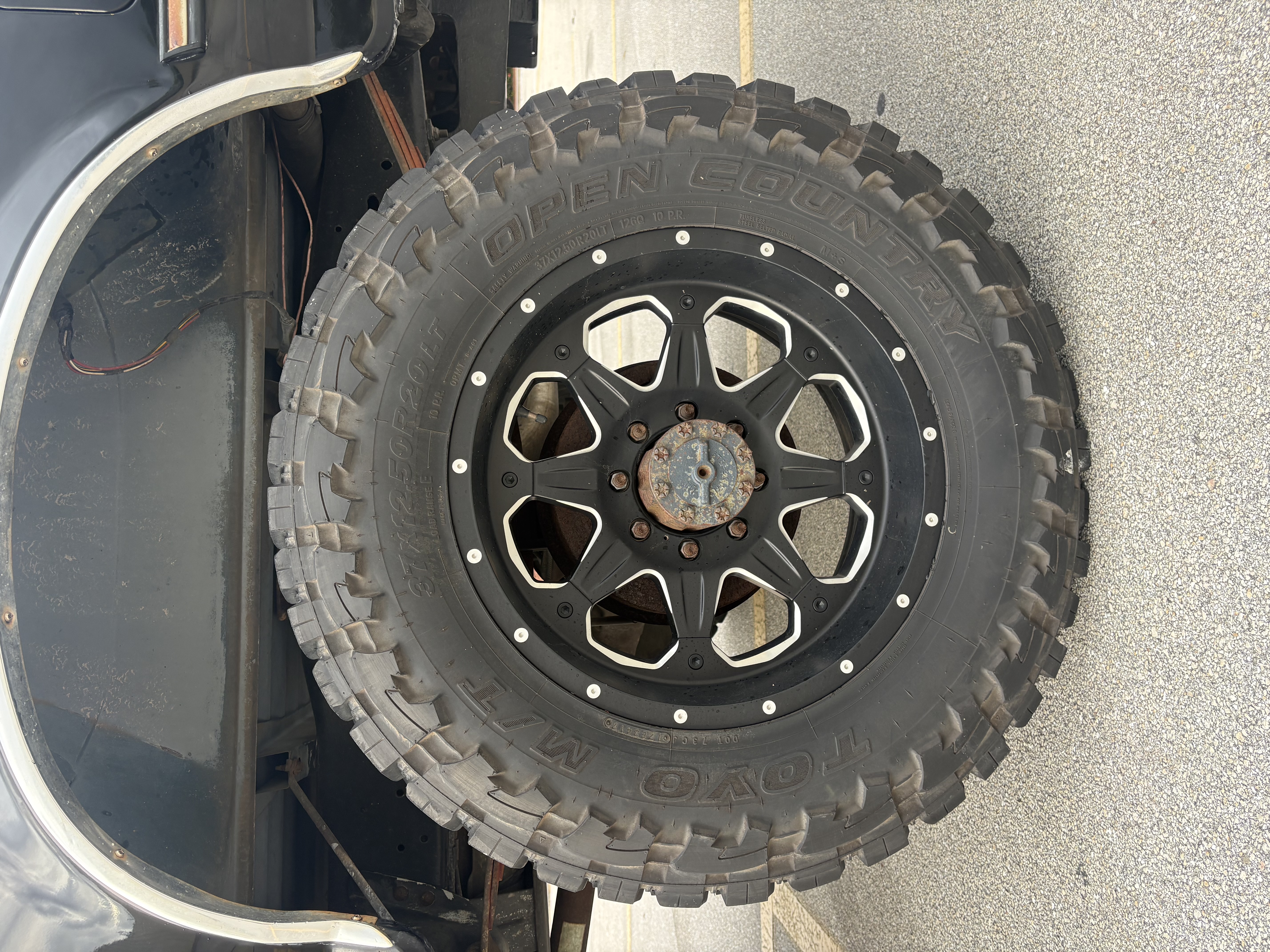 Used 1995 Ford F250 4x4 SuperCab image 10