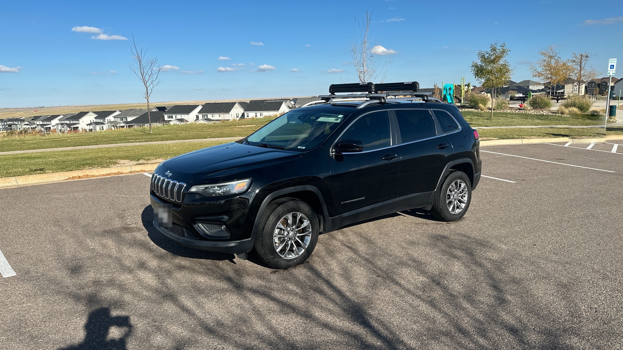 Used 2021 Jeep Cherokee Latitude Lux AWD/4WD image 1