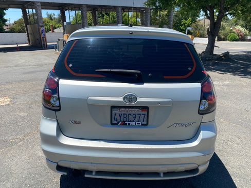 Used 2003 Toyota Matrix XRS FWD image 14