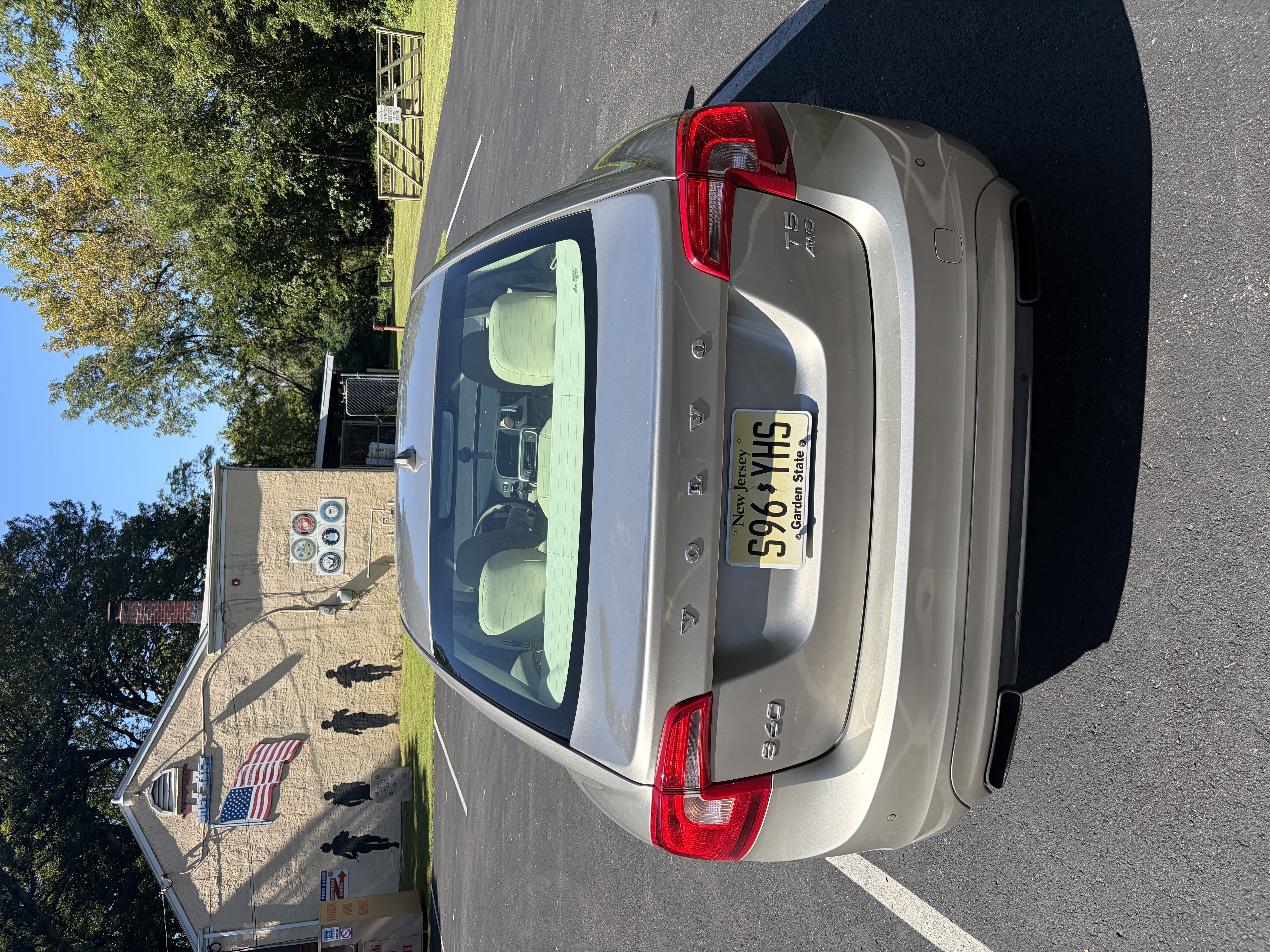 Used 2016 Volvo S60 T5 Premier AWD/4WD image 5