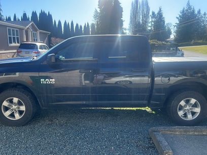 Used 2015 RAM 1500 ST w/ SXT Appearance Group