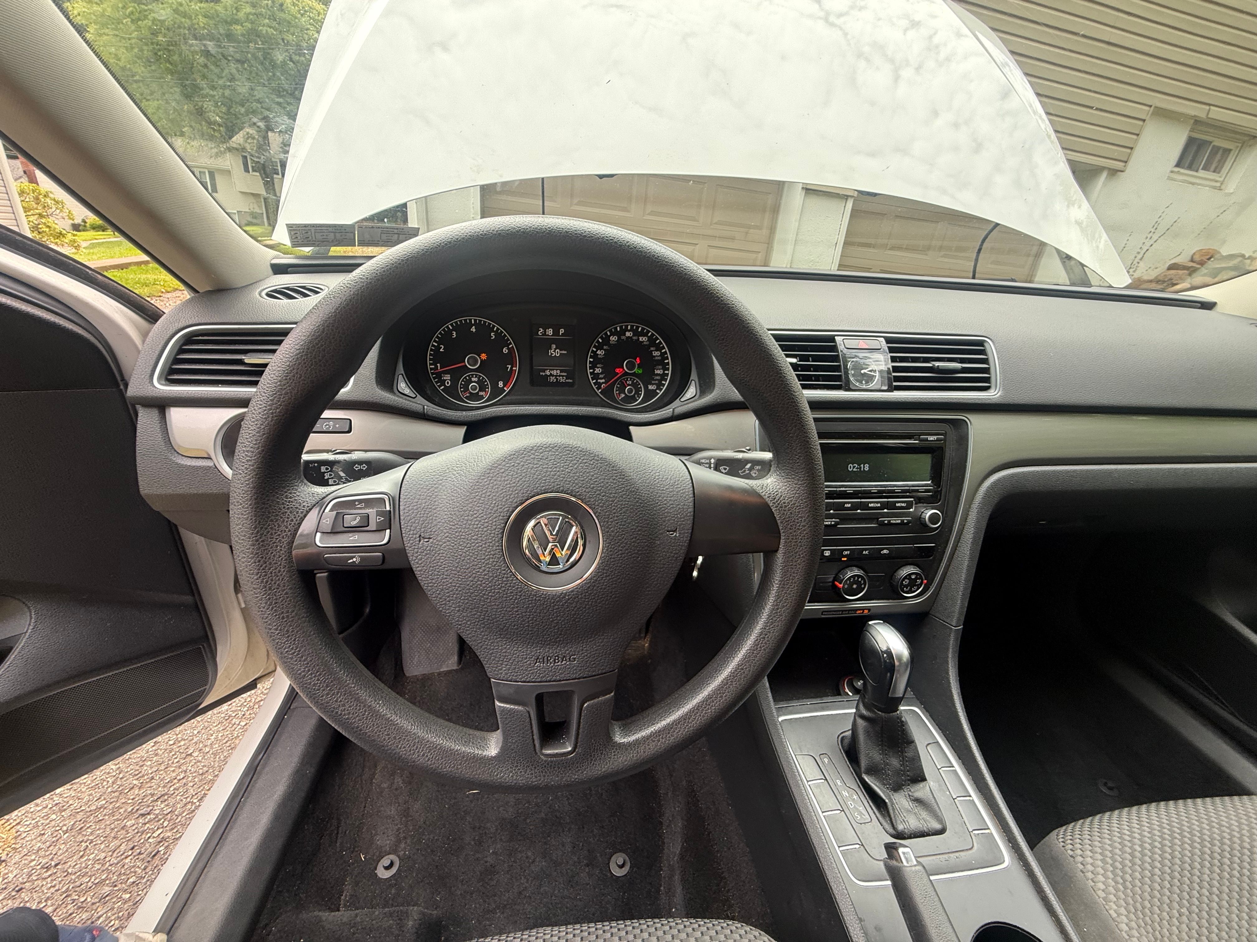 Used 2013 Volkswagen Passat 2.5 S FWD image 16