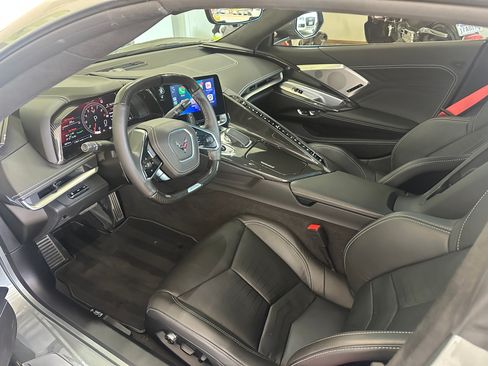 Used 2023 Chevrolet Corvette Z06 w/ Battery Protection Package image 14