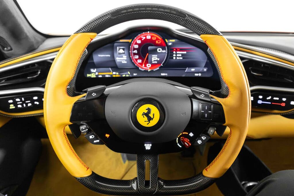 Used 2024 Ferrari 296 GTS RWD image 22