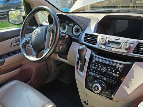 Used 2013 Honda Odyssey EX-L image 11