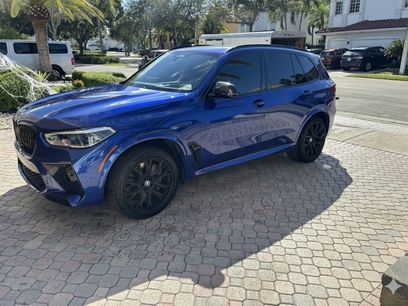Used 2023 BMW X5 M w/ Executive Package