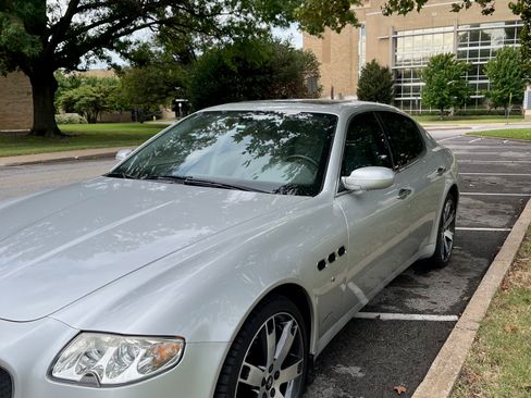 Used 2008 Maserati Quattroporte image 6