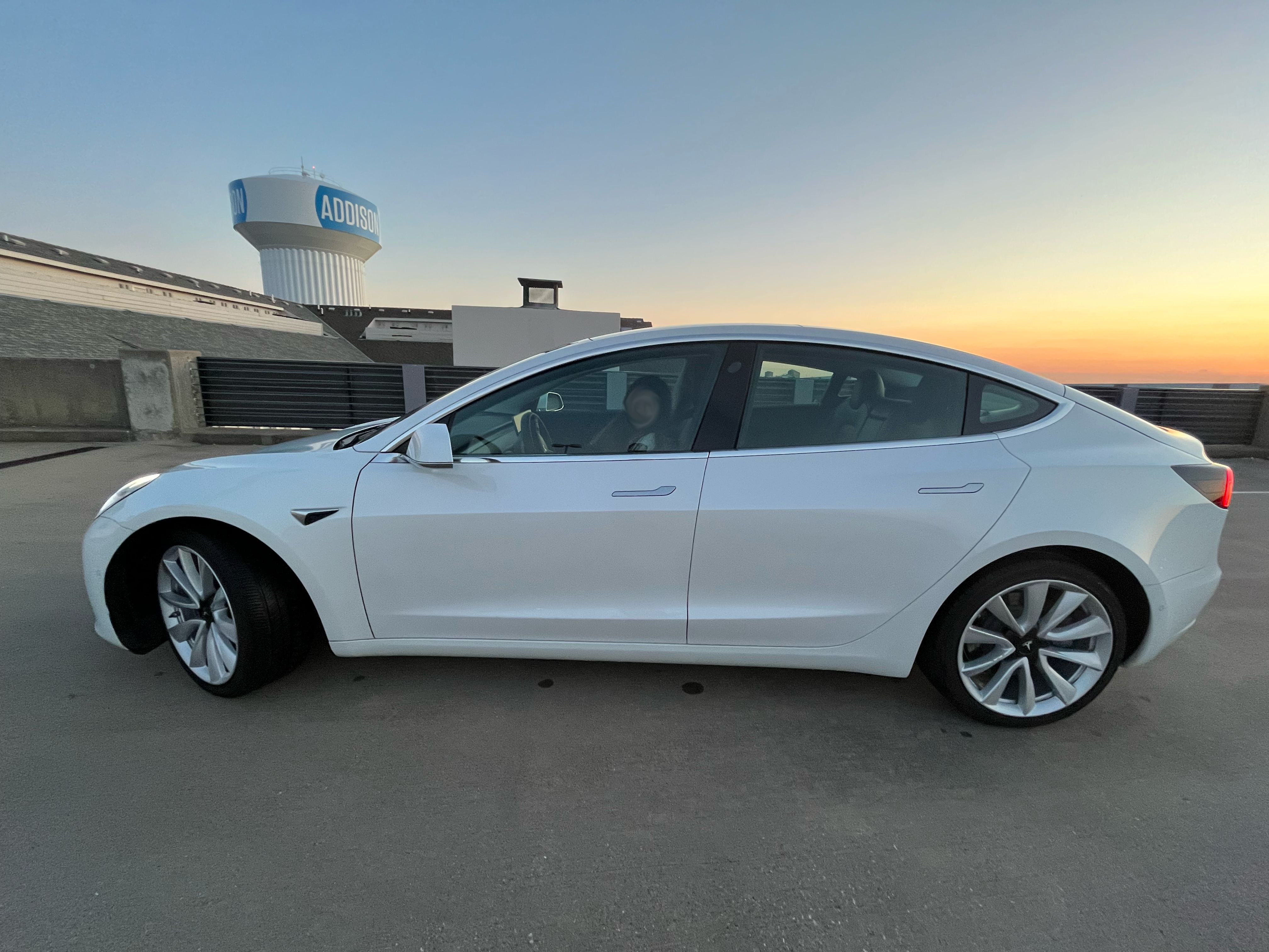 Used 2019 Tesla Model 3 Long Range AWD/4WD image 5