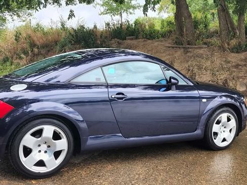 Used 2002 Audi TT 1.8T image 15
