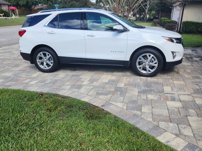 Used 2019 Chevrolet Equinox LT