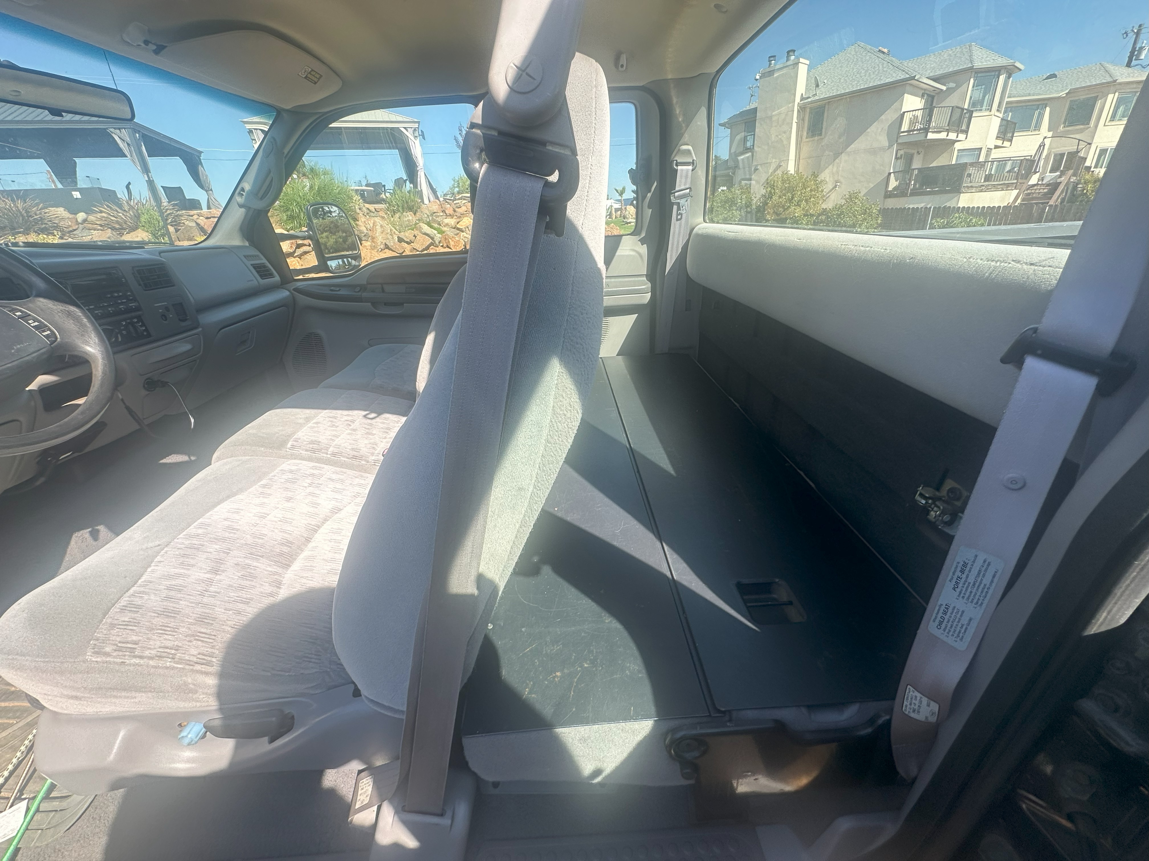 Used 1999 Ford F250 2WD SuperCab Super Duty image 17
