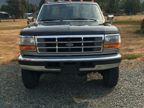 Used 1997 Ford F350 4x4 Crew Cab image 2