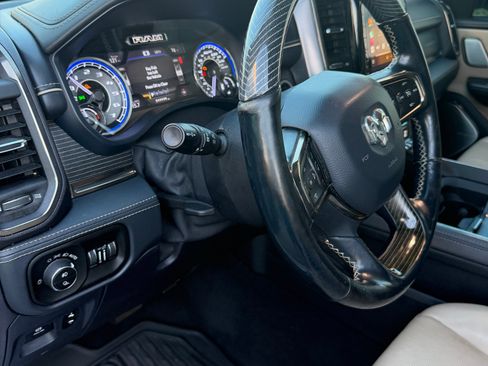 Used 2019 RAM 1500 Limited AWD/4WD image 17