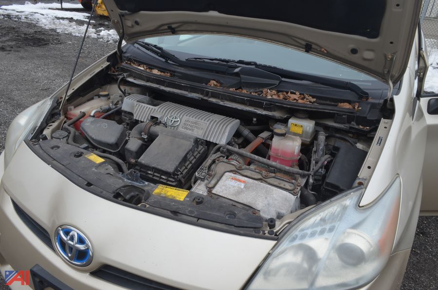 Used 2010 Toyota Prius Three FWD image 8