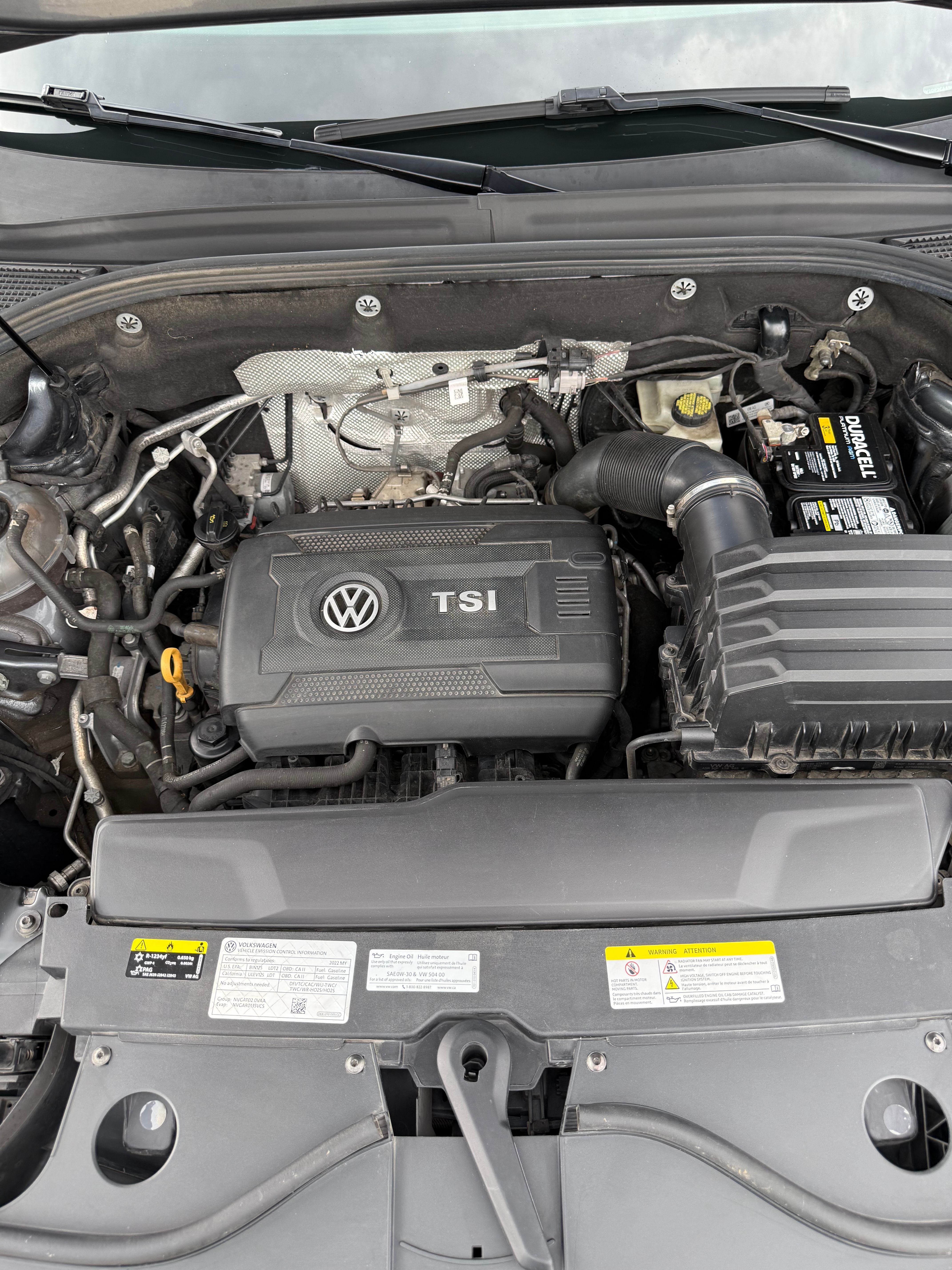 Used 2022 Volkswagen Atlas SE FWD image 14
