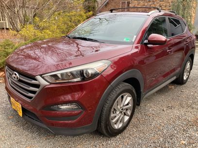 Used 2017 Hyundai Tucson SE