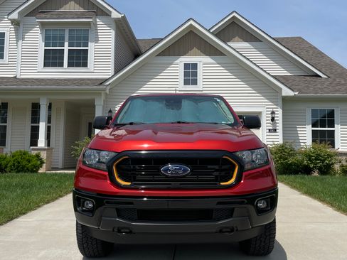 Used 2023 Ford Ranger XLT AWD/4WD image 1