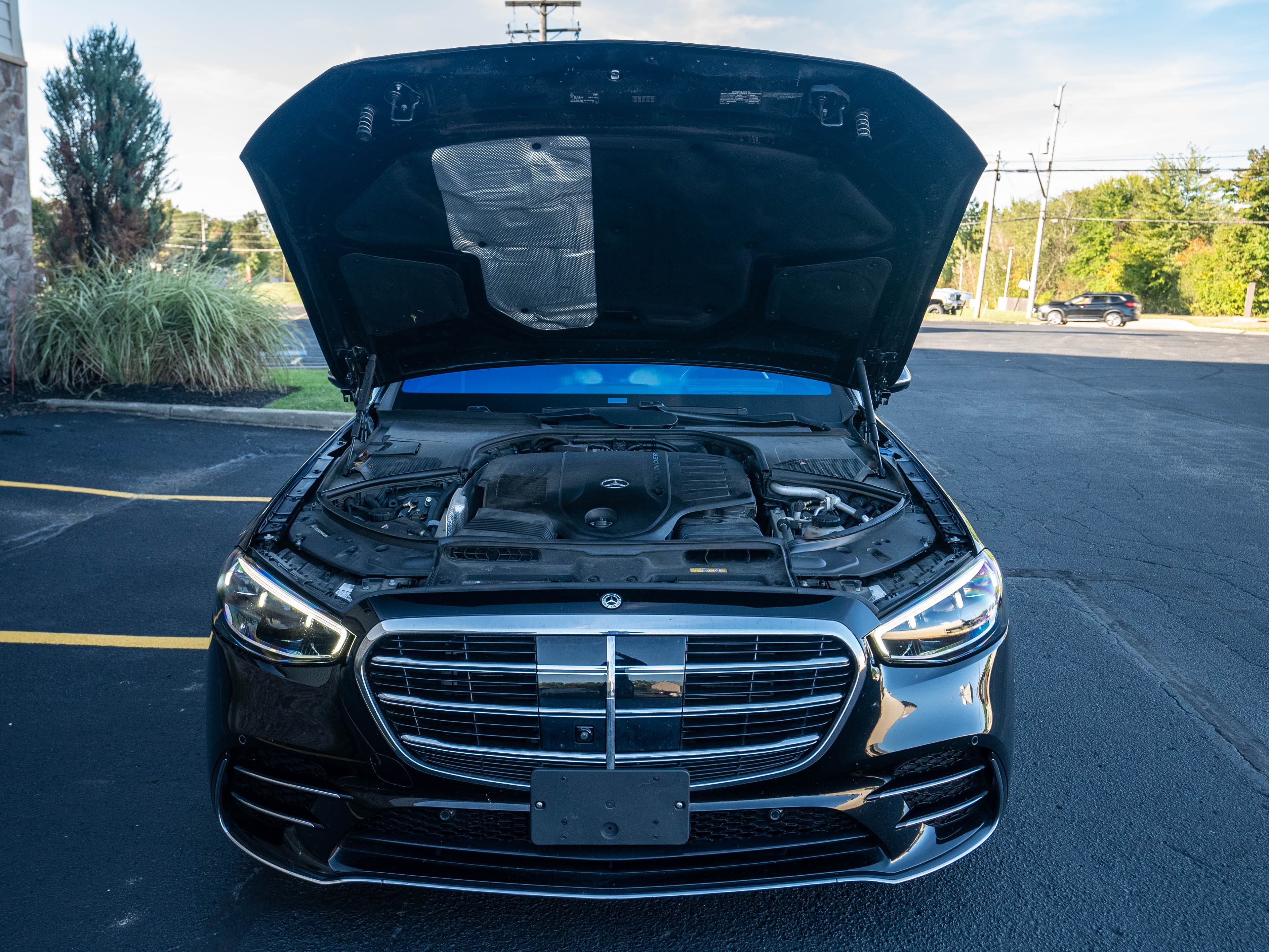 Used 2022 Mercedes-Benz S 500 4MATIC image 12