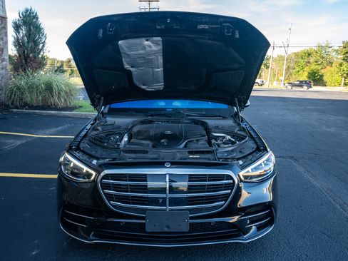 Used 2022 Mercedes-Benz S 500 4MATIC image 12