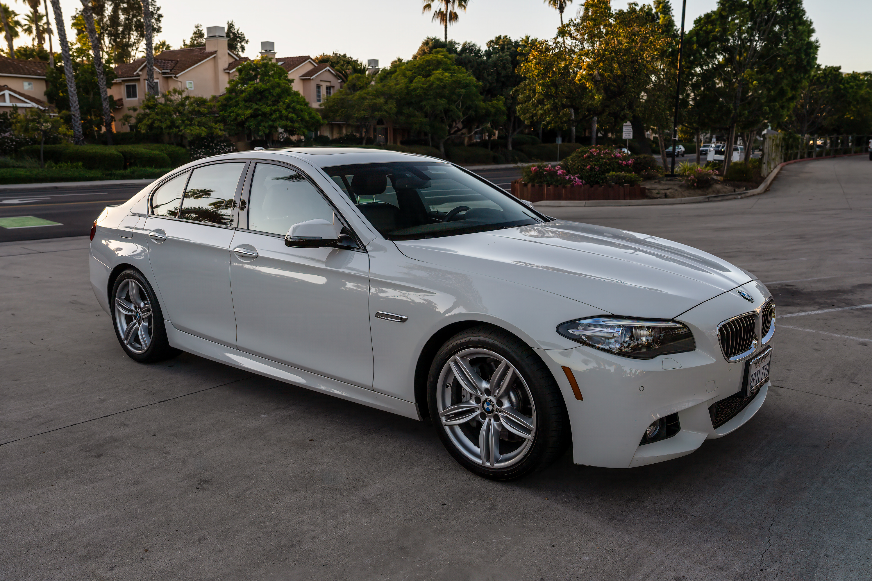 Used 2016 BMW 535i Sedan RWD image 8