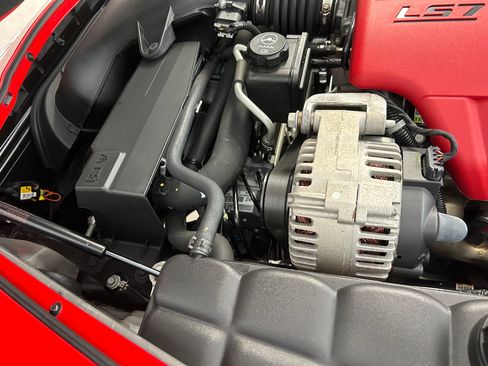 Used 2008 Chevrolet Corvette Z06 w/ Preferred Equipment Group image 20