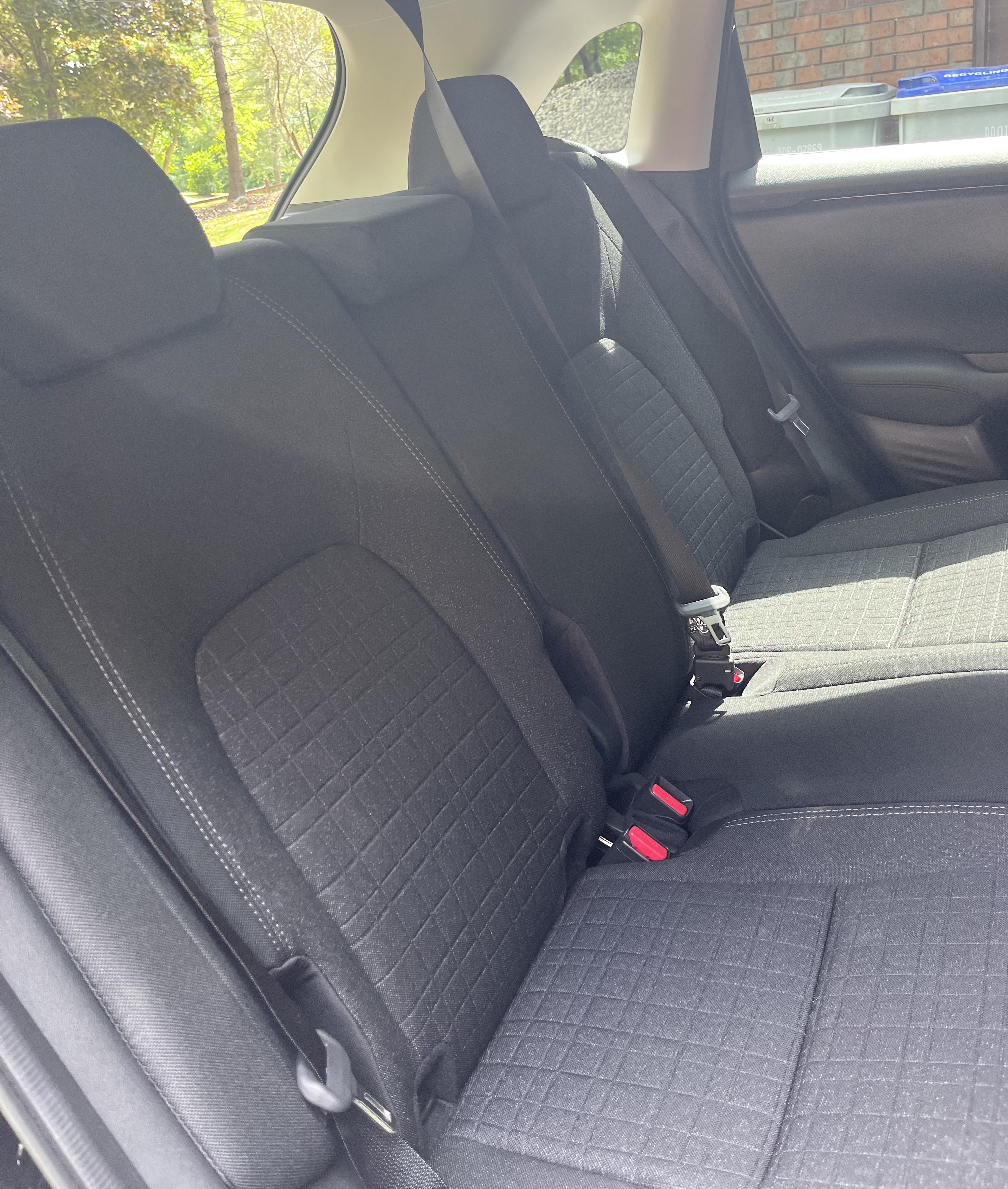 Used 2026 Honda HR-V LX image 10