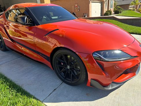 Used 2024 Toyota Supra image 4