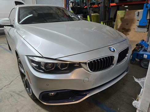 Used 2018 BMW 430i Convertible image 5