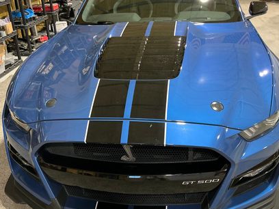 Used 2020 Ford Mustang Shelby GT500 w/ Technology Package