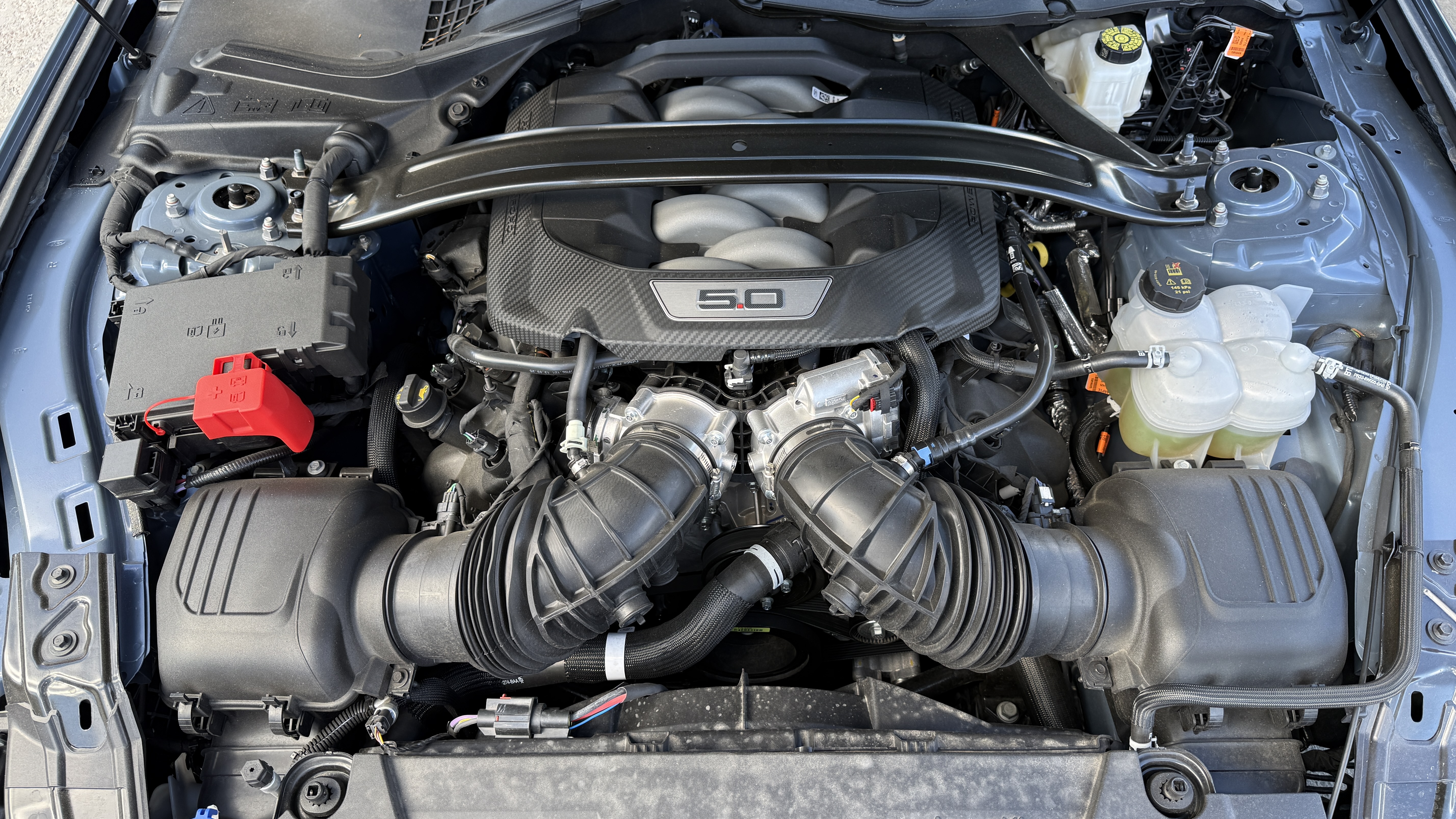 Used 2025 Ford Mustang GT Premium w/ GT Performance Package RWD image 12