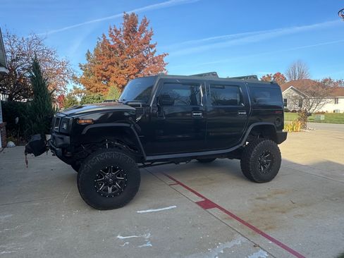 Used 2006 HUMMER H2 image 1