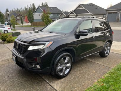 Used 2019 Honda Passport Touring