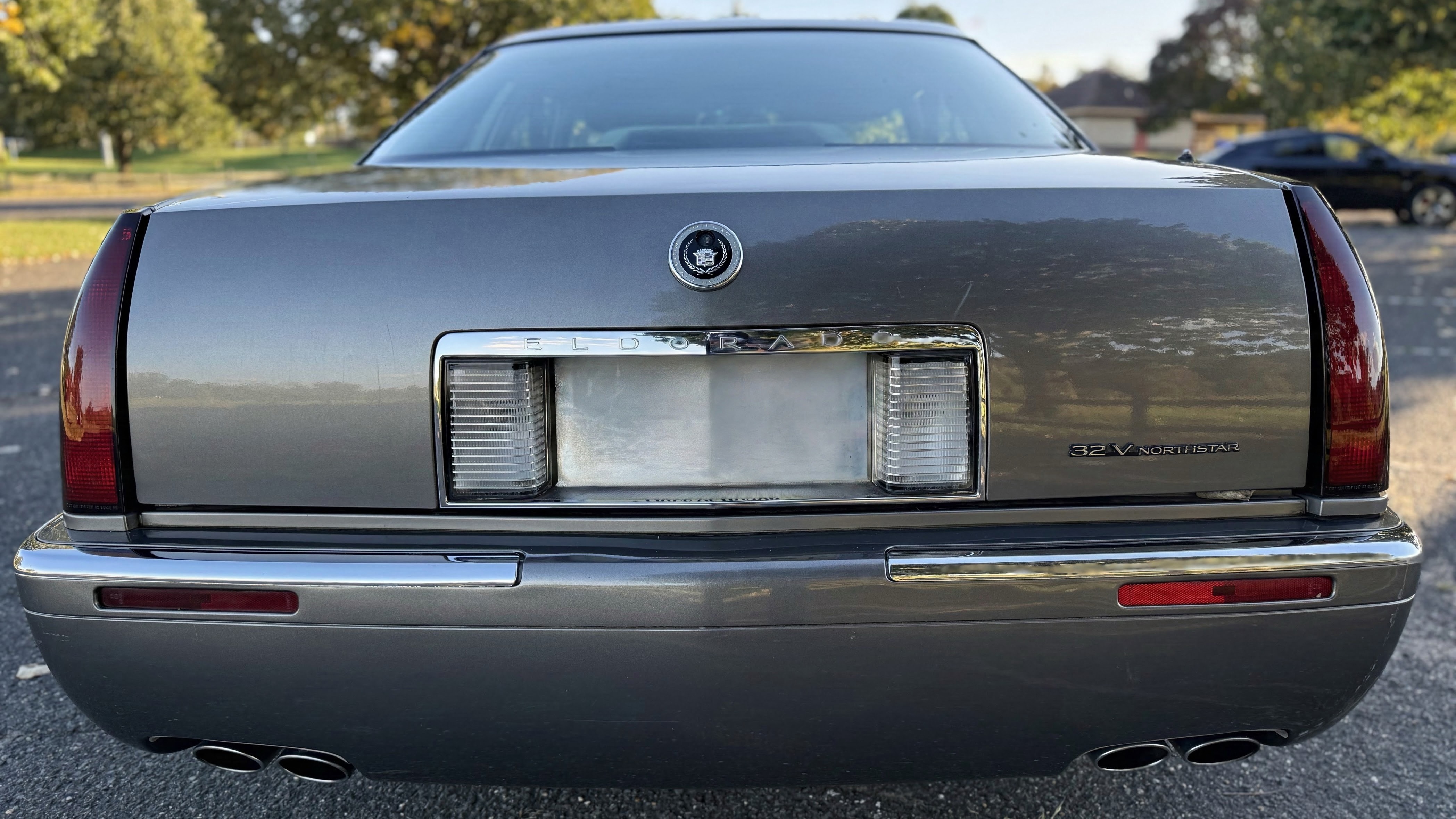 Used 1998 Cadillac Eldorado FWD image 12