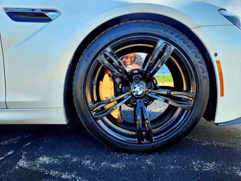 Used 2017 BMW M6 Gran Coupe RWD image 25