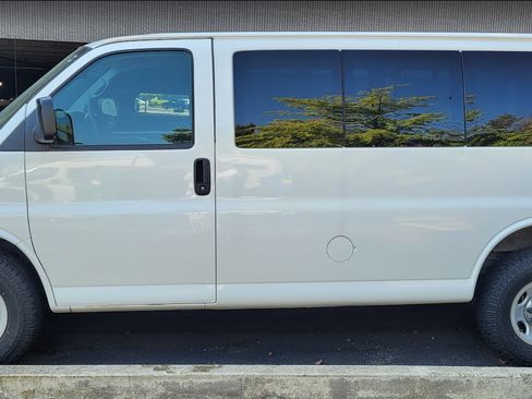 Used 2012 Chevrolet Express 3500 LT w/ LT Preferred Equipment Group image 1