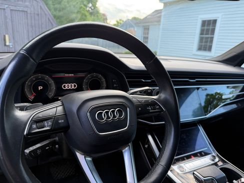Used 2021 Audi Q7 3.0T Prestige AWD/4WD image 1