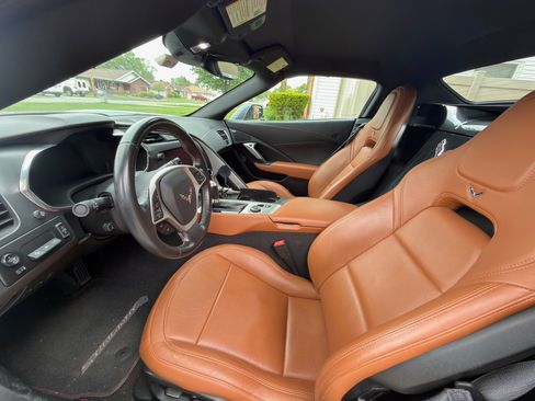 Used 2014 Chevrolet Corvette Stingray Convertible w/ 2LT Preferred Equipment Group RWD image 15
