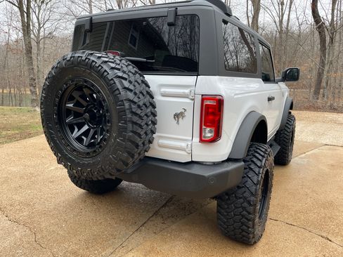 Used 2024 Ford Bronco Big Bend image 10