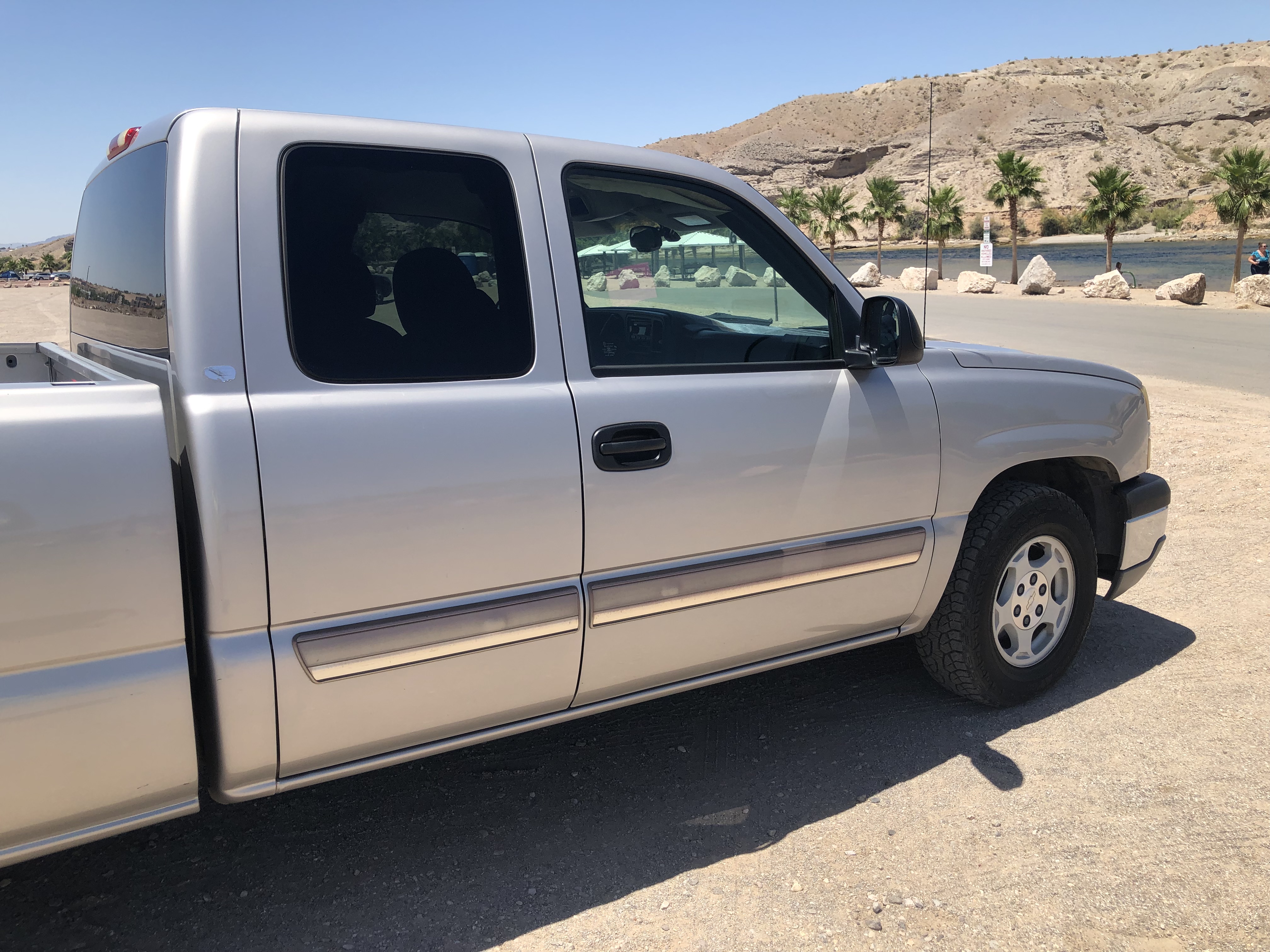 Used 2004 Chevrolet Silverado 1500 LS w/ Light Duty Power Package RWD image 9