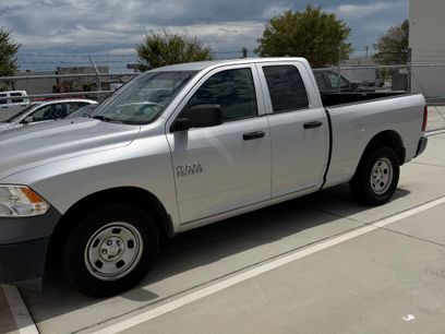 Used 2016 RAM 1500 Tradesman w/ Popular Equipment Group