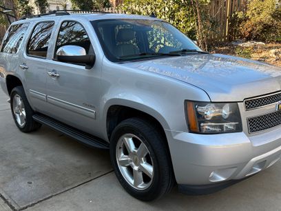 Used 2012 Chevrolet Tahoe LT w/ Luxury Package