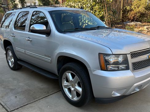 Used 2012 Chevrolet Tahoe LT w/ Luxury Package image 1