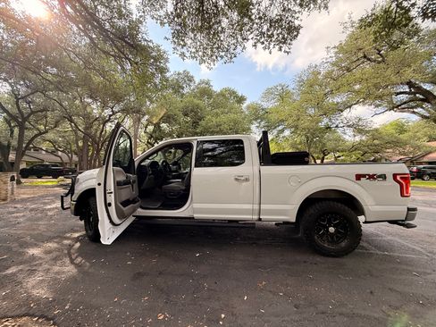 Used 2015 Ford F150 XLT w/ Equipment Group 301A Mid AWD/4WD image 2