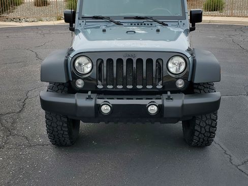 Used 2015 Jeep Wrangler Sport image 11