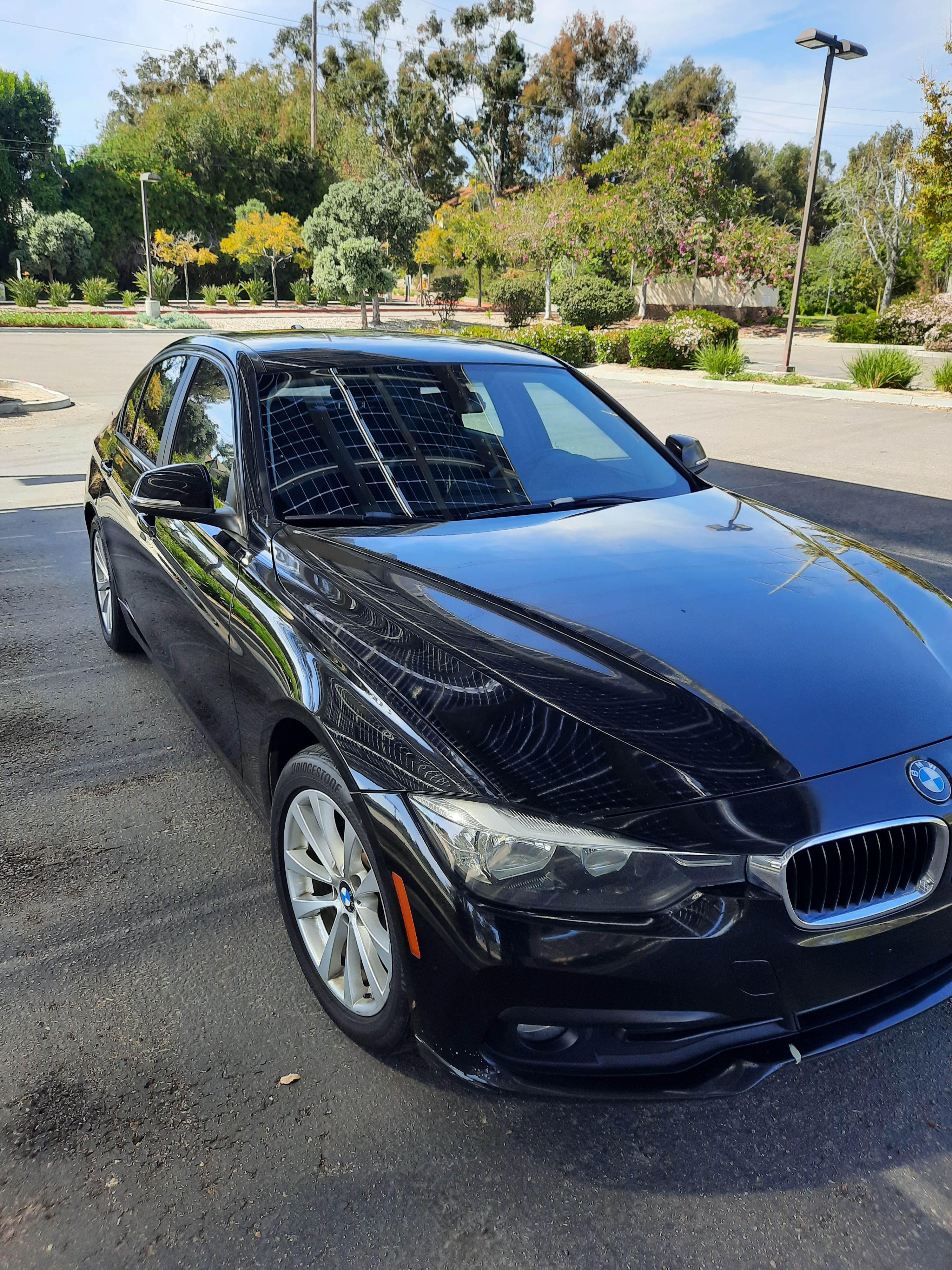 Used 2016 BMW 320i Sedan RWD image 11
