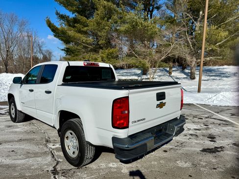 Used 2016 Chevrolet Colorado W/T w/ WT Convenience Package image 6