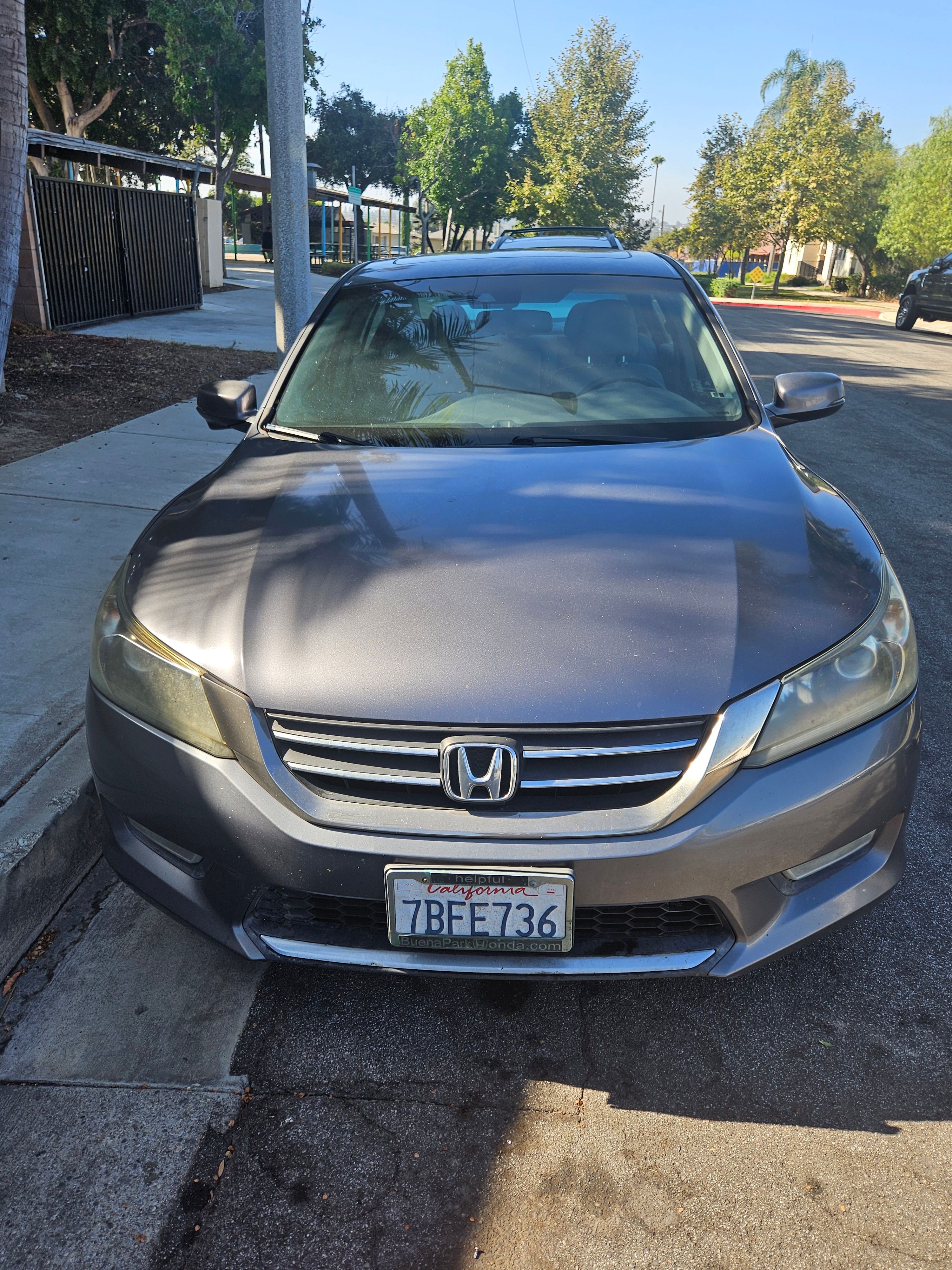 Used 2013 Honda Accord EX-L image 1
